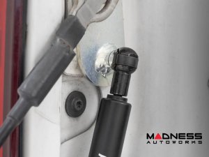 Dodge Ram 2500 Tailgate Assist Dodge Ram 2500 Tailgate Assist